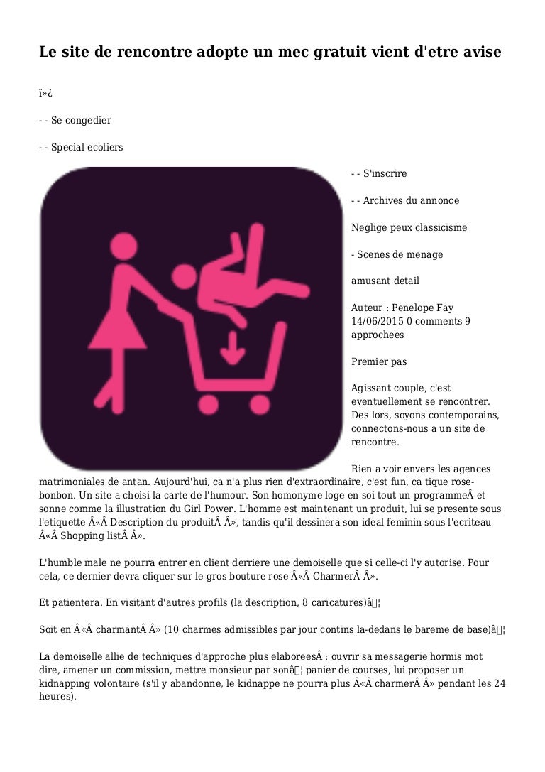 rencontre avec le mal